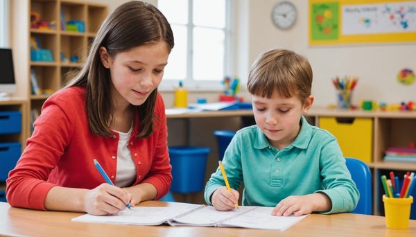 Accompagnement dyspraxie enfant : clés pour un soutien efficace